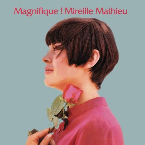 Okładka Mireille Mathieu - Magnifique! Mireille Mathieu