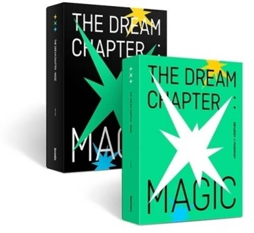 Okładka TOMORROW X TOGETHER - THE DREAM CHAPTER: MAGIC - VERSION 1