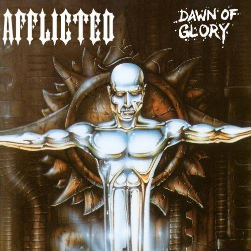 Okładka Afflicted - Dawn Of Glory (Re-issue 2023)