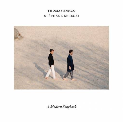 Okładka Thomas Enhco & Stéphane Kerecki - A Modern Songbook