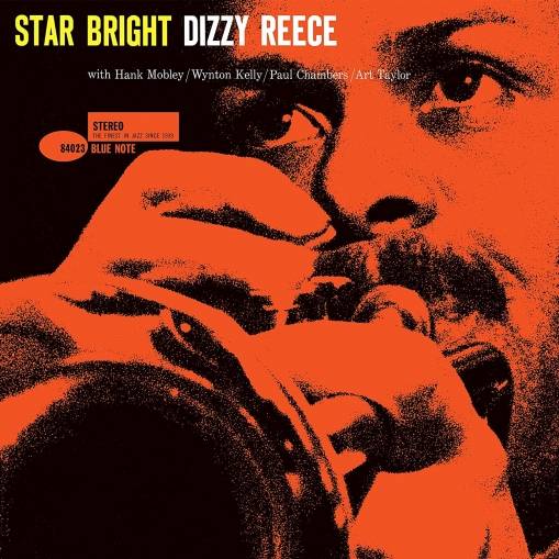 Okładka DIZZY REECE - STAR BRIGHT (BLUE NOTE CLASSICS) (LP)