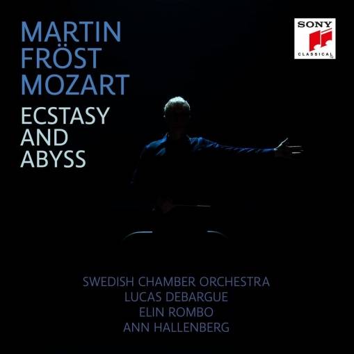 Okładka Martin Fröst - Mozart: Ecstasy & Abyss