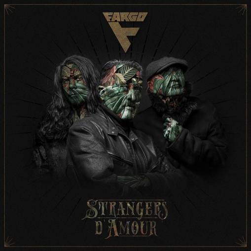 Okładka Fargo - Strangers D’Amour LP