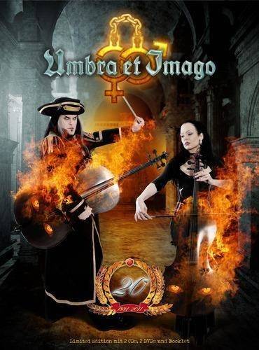 Okładka Umbra Et Imago - 20