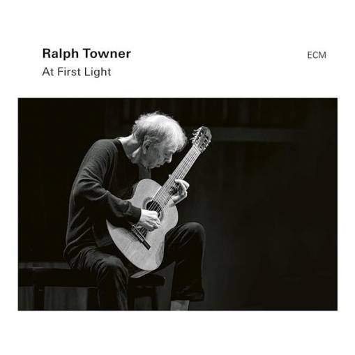 Okładka RALPH TOWNER - AT FIRST LIGHT (LP)