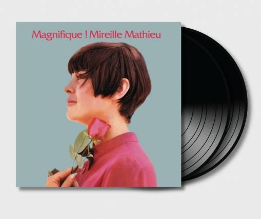 Magnifique! Mireille Mathieu