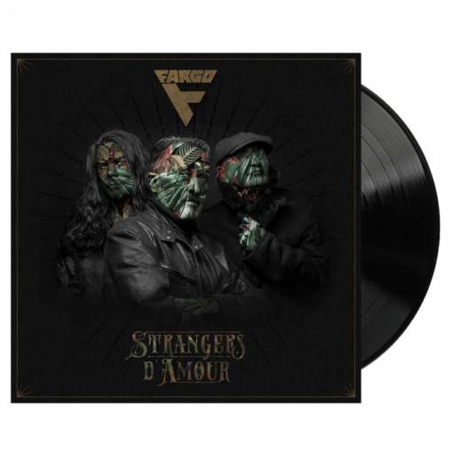 Strangers D’Amour LP