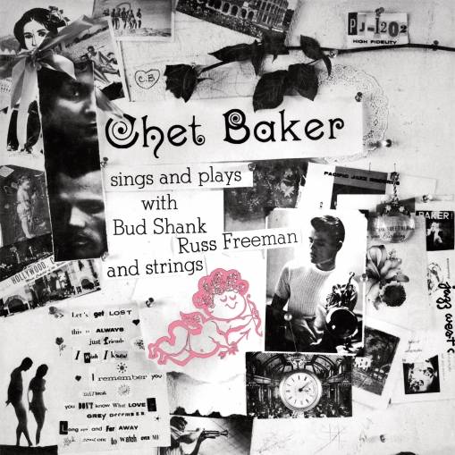 Okładka CHET BAKER - CHET BAKER SINGS & PLAYS (TONE POET)