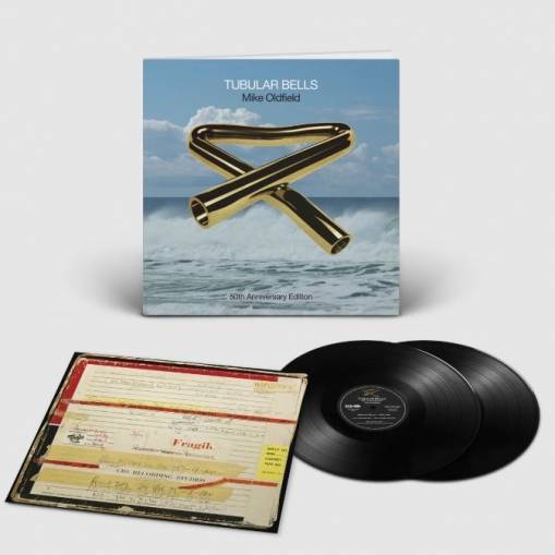 Okładka MIKE OLDFIELD - TUBULAR BELLS - 50TH ANNIVERSARY (2LP)