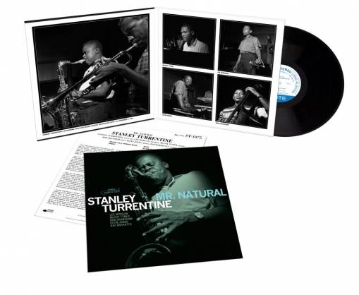 MR NATURAL (TONE POET) (LP)