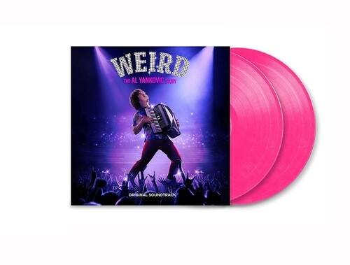 Weird: The Al Yankovic Story - Original Soundtrack (Hot Pink 2LP)