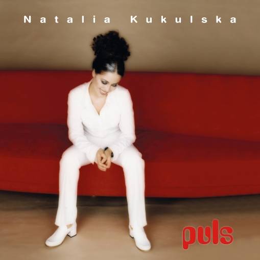 Okładka NATALIA KUKULSKA - PULS (LP CZERWONY)