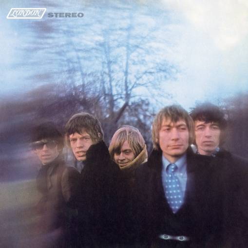 Okładka ROLLING STONES - BETWEEN THE BUTTONS (US EDITION) (LP)
