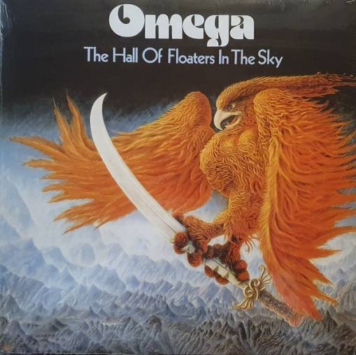 Okładka Omega - The Hall Of Floaters In The Sky LP