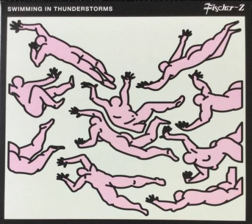 Okładka Fischer-Z - Swimming In Thunderstorms