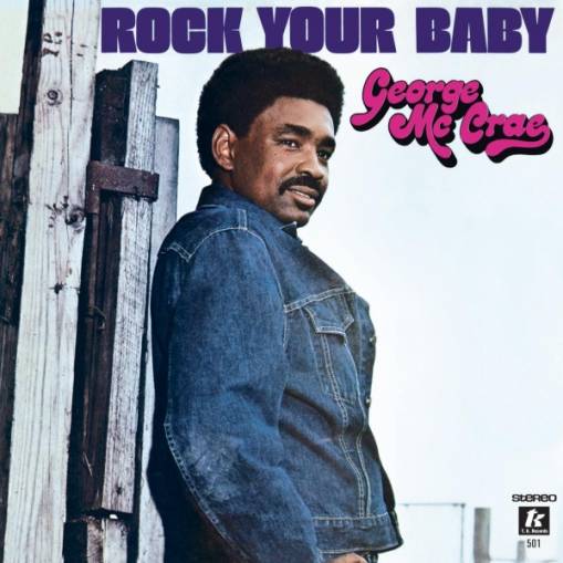 Okładka McCrae, George - Rock Your Baby LP