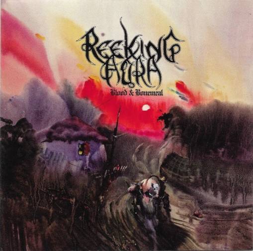 Okładka Reeking Aura - Blood And Bonemeal