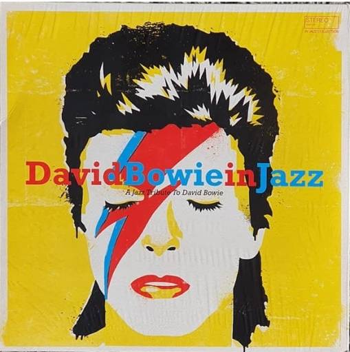 Okładka V/A - David Bowie In Jazz LP