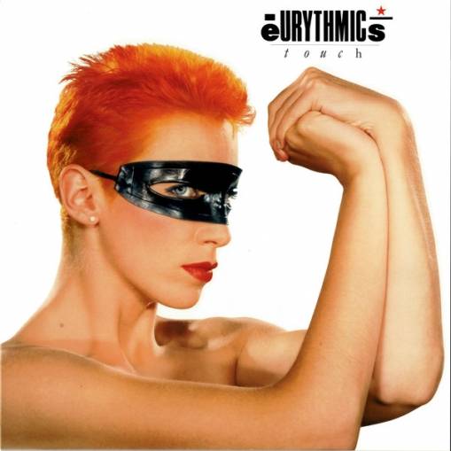 Okładka Eurythmics, Annie Lennox, Dave Stewart - Touch