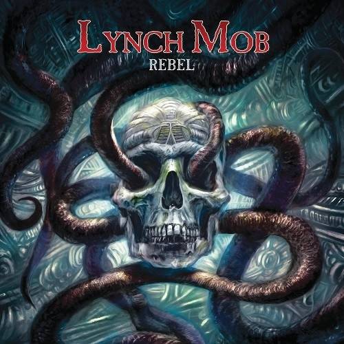 Okładka Lynch Mob - Rebel