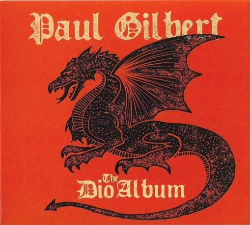 Okładka Gilbert, Paul - The Dio Album