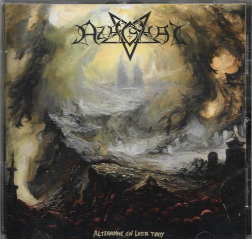 Okładka Azaghal - Alttarimme On Luista Tehty