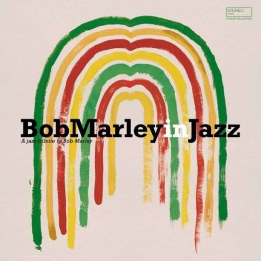 Okładka V/A - Bob Marley In Jazz LP