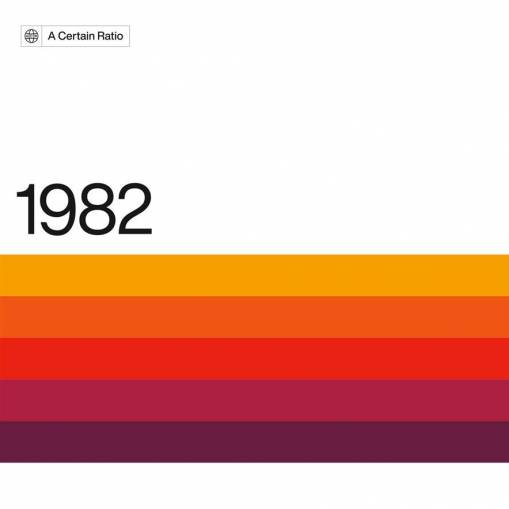 Okładka A Certain Ratio - 1982