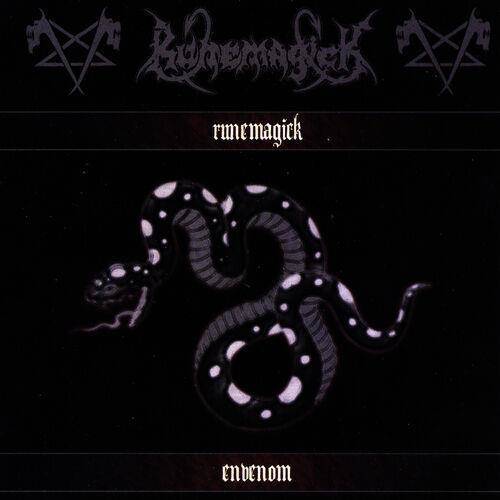 Okładka Runemagick - Envenom