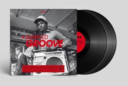 Okładka V/A - Sampled Groove LP
