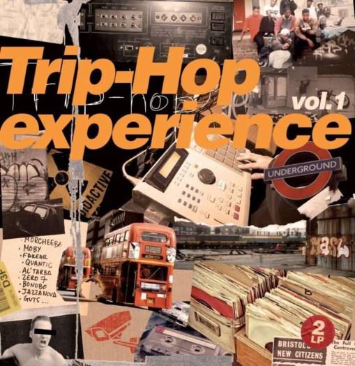 Okładka V/A - Trip Hop Experience Vol 1