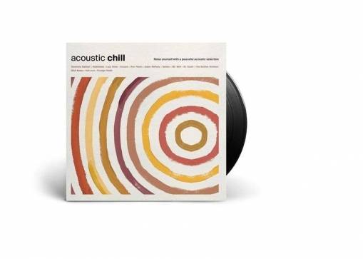 Okładka V/A - Acoustic Chill LP