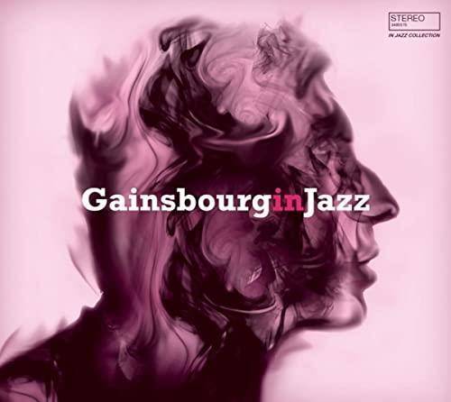 Okładka V/A - Gainsbourg In Jazz LP