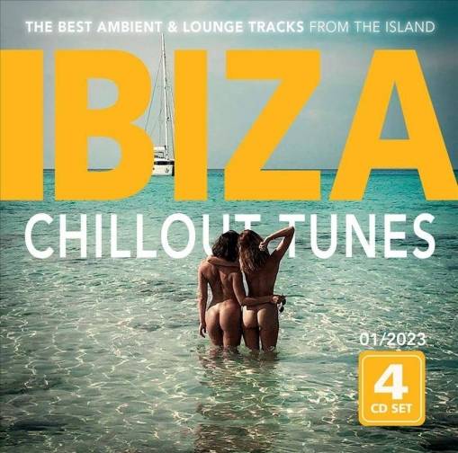 Okładka V/A - Ibiza Chillout Tunes 01 2023
