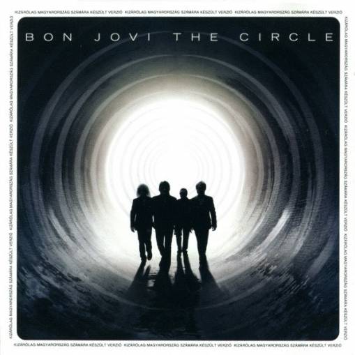 Okładka BON JOVI - THE CIRCLE (PL)