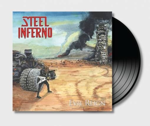 Evil Reign LP