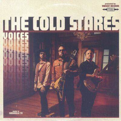 Okładka The Cold Stares - Voices LP GREEN