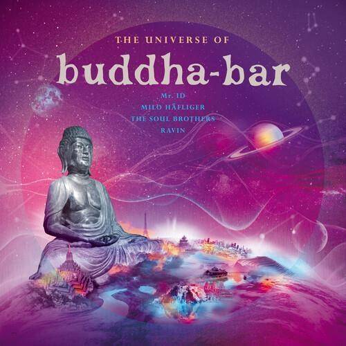 Okładka Buddha Bar - Universe