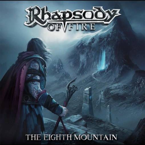 Okładka Rhapsody Of Fire - The Eighth Mountain