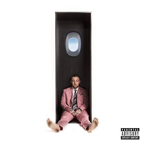 Okładka MAC MILLER - SWIMMING