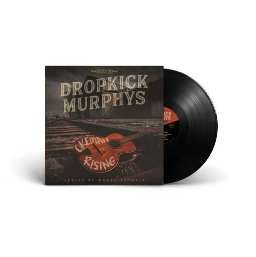 Okładka Dropkick Murphys - Okemah Rising