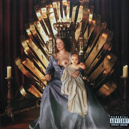 Okładka HALSEY - IF I CAN'T HAVE LOVE, I WANT POWER LP