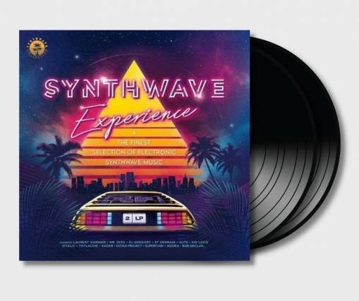 Synthwave Experience LP