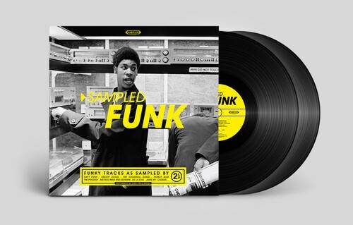 Sampled Funk LP