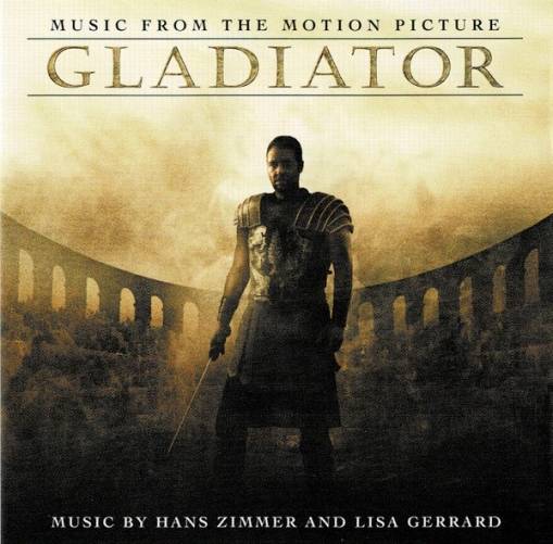 Okładka SOUNDTRACK - GLADIATOR