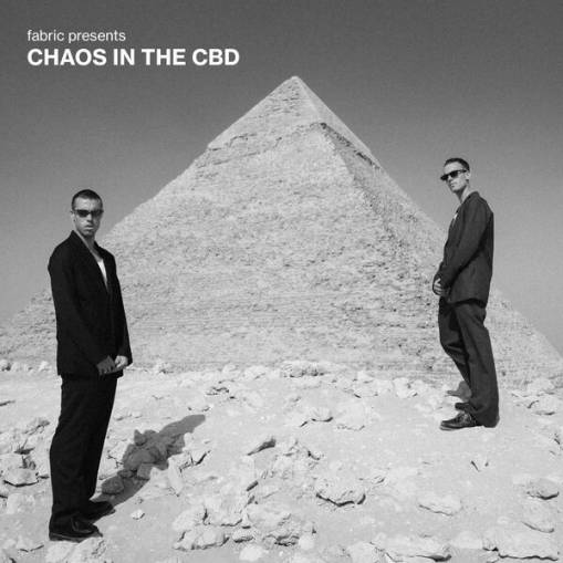 Okładka Chaos In The CBD - Fabric Presents Chaos In The CBD