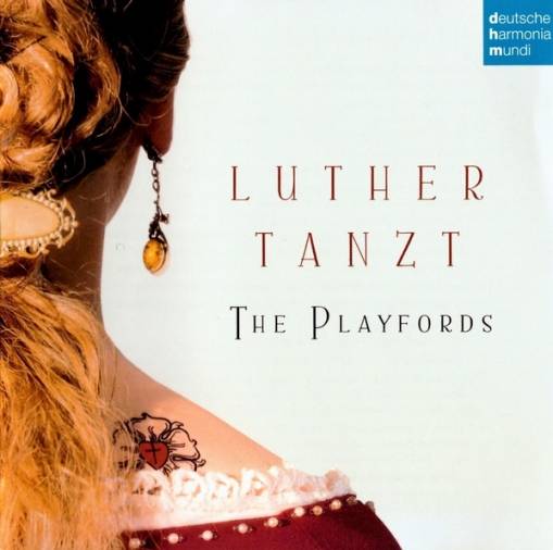 Okładka Playfords, The - Luther tanzt