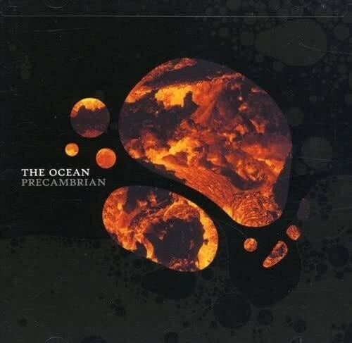 Okładka The Ocean - Precambrian