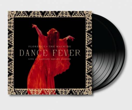 Okładka FLORENCE & THE MACHINE - DANCE FEVER - LIVE AT MADISON SQUARE GARDEN (2LP)