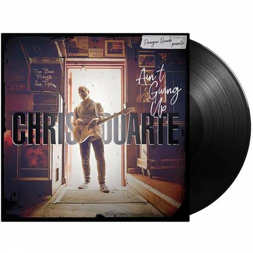 Okładka Chris Duarte - Ain’t Giving Up LP